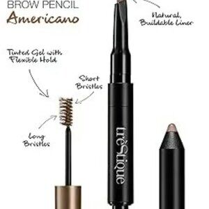Trestique - Brow Pencil, Define, Sculpt & Set